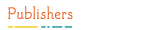 Publishers